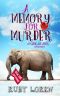 [Madigan Amos Zoo Mystery 06] • A Memory for Murder